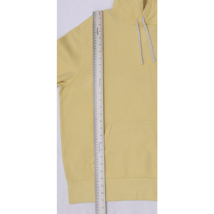 Mens Polo Ralph Lauren Yellow Pullover Hoodie