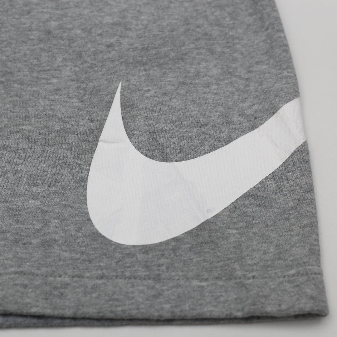 Mens Nike Sportswear Mens Club Fleece Shorts Big Swoosh Grey Size S