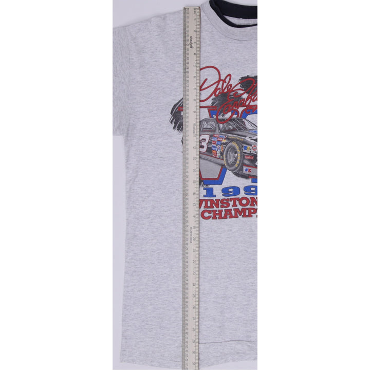 Vintage 1993 Dale Earnhardt Winston Cup Champion Sports Image USA Ringer