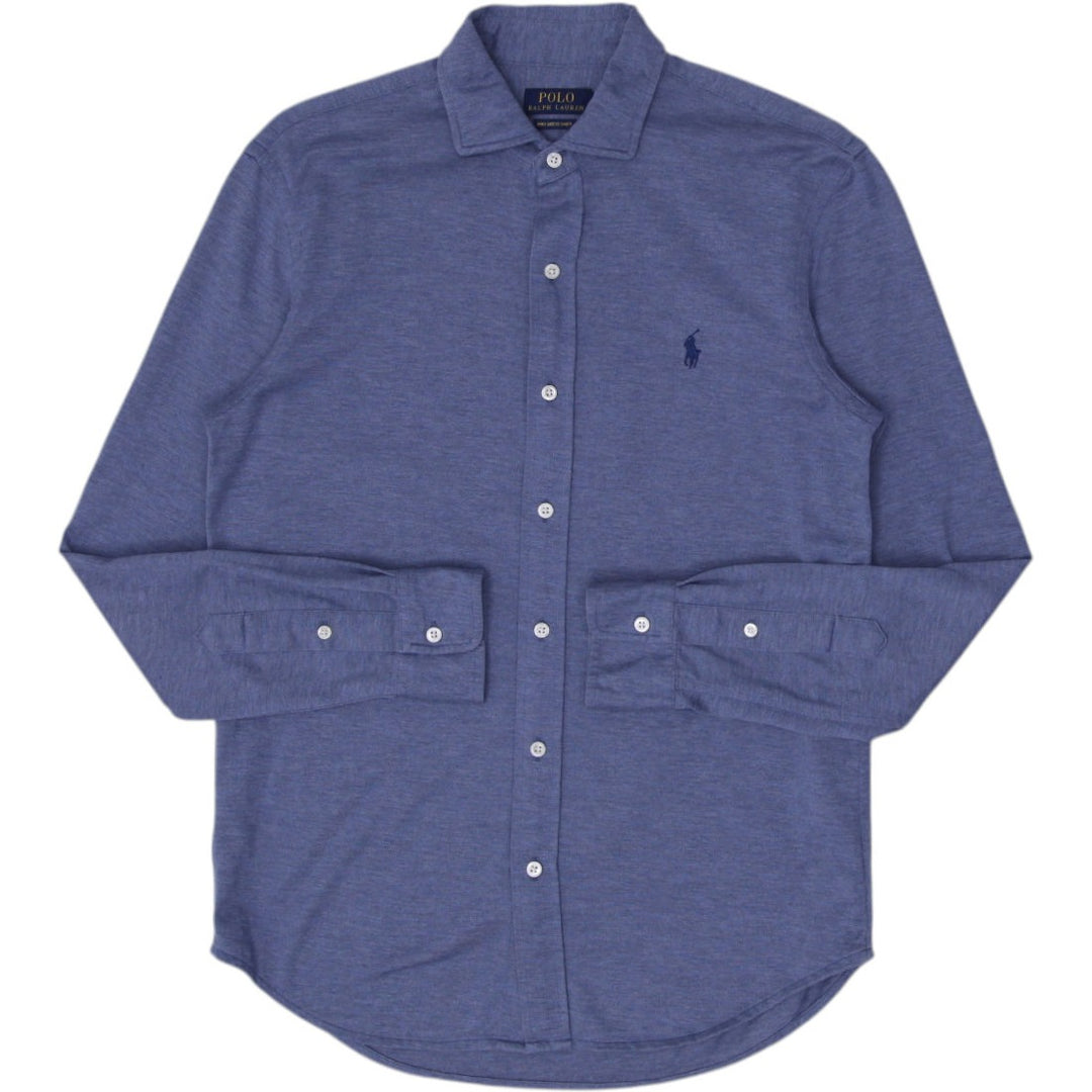 Shop Ralph Lauren Knit Dress Shirt Long Sleeve Cotton Polo Shirt Size M | Fashion Rerun Shop Ralph Lauren Knit Dress Shirt Long Sleeve Cotton Polo Shirt Size M | Fashion Rerun