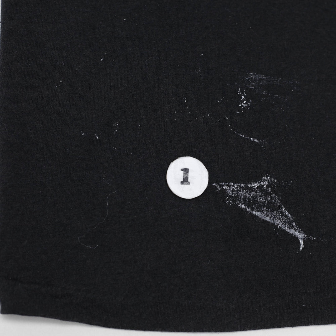 Vintage 1991 Harley Davidson 3D Emblem Eagle Single Stitch T-Shirt Made In USA