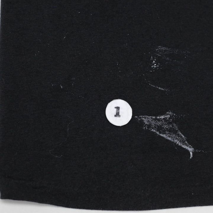 Vintage 1991 Harley Davidson 3D Emblem Eagle Single Stitch T-Shirt Made In USA