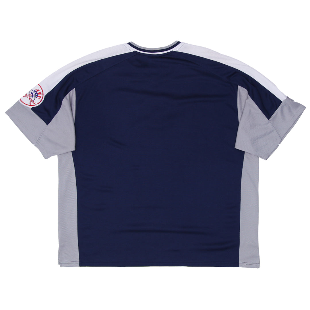 Vintage Majestic New York Yankees Baseball Jersey - Fashion Rerun Vintage Migration_Jersey