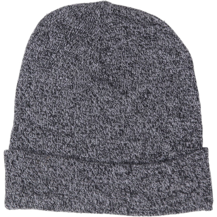 Mens Carhartt Beanie Gray Knit Warm