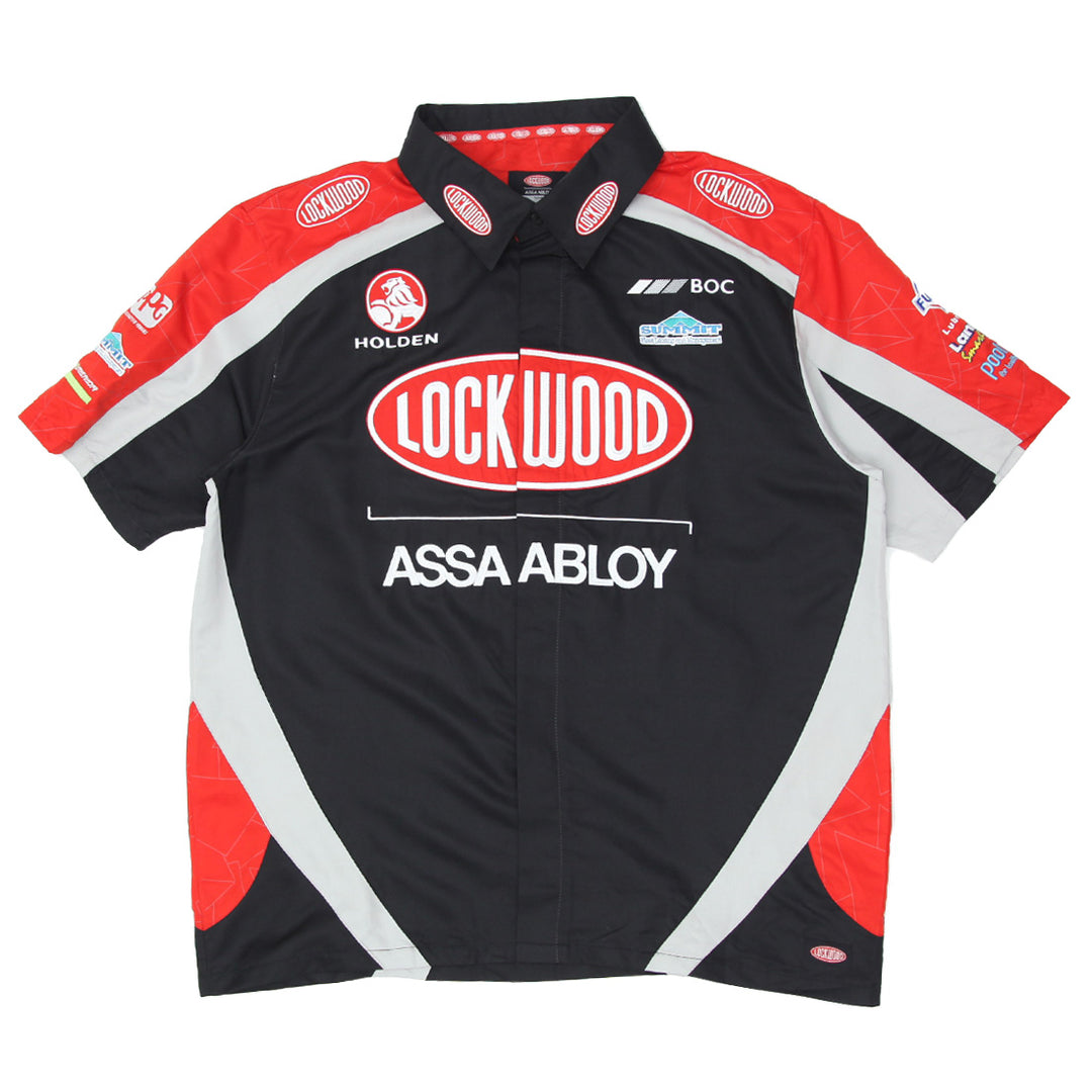Shop Mens Lockwood Assa Abloy Holden Racing Shirt | Fashion Rerun