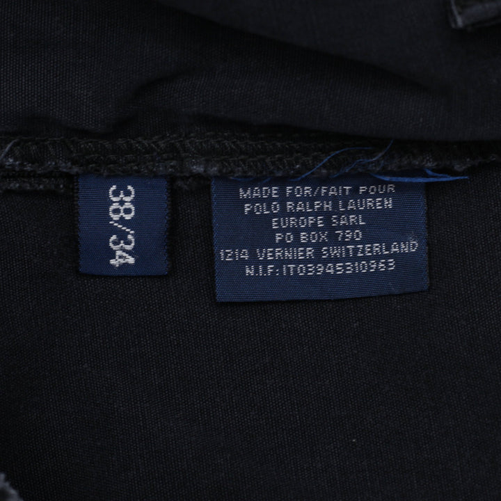 Polo Ralph Lauren Cargo Pants Size 38/34 | Migration_Pants - Back View | Fashion Rerun