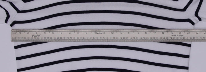 Polo Ralph Lauren Striped Cotton Sweater Size L