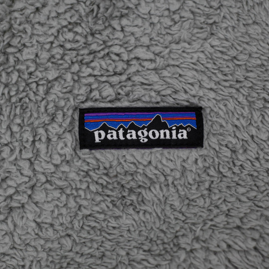 Mens Patagonia Fleece Jacket Gray Quarter Zip Pullover Warm XL | Migration_Jackets - Detail View | Fashion Rerun