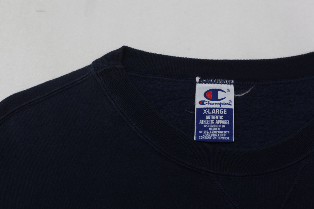 Vintage Villanova University Spell Out Sweatshirt