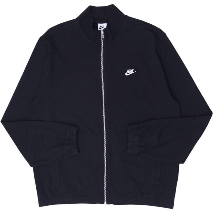 Mens Nike Club Fleece Full Zip Jacket Size L