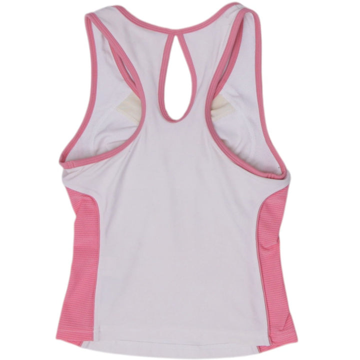 Ladies Nike Dri-FIT Racerback Workout Tank Top Size XS