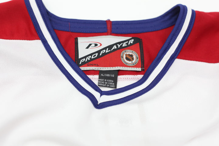 Vintage Pro Player NHL Montreal Canadiens Hockey Jersey