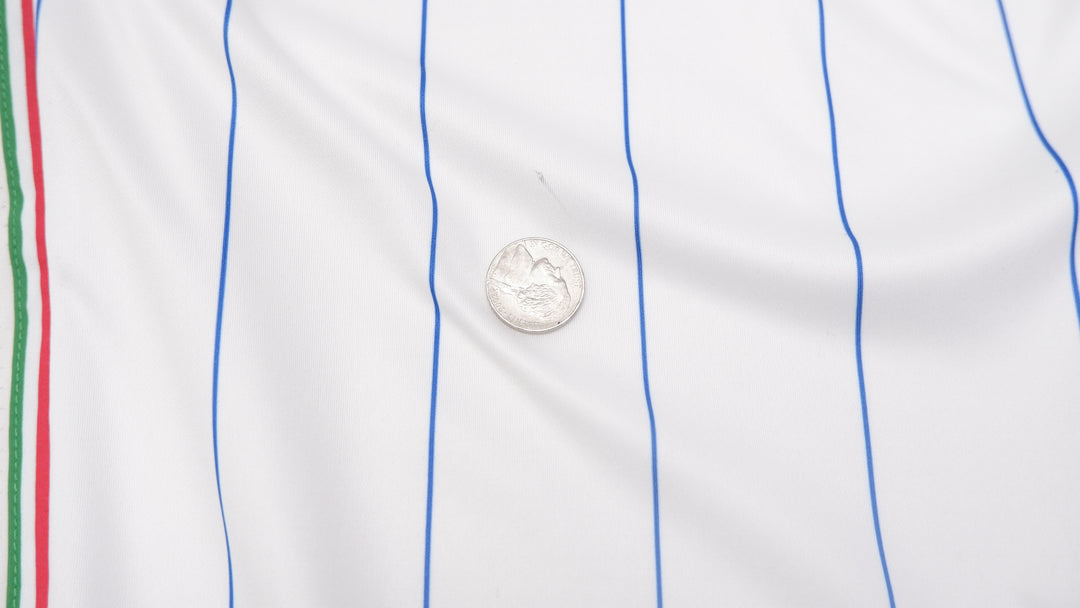 Mens Italy 2014/2015 Embroidered Puma Away Soccer Jersey