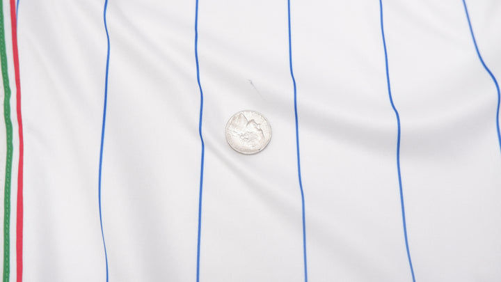 Mens Italy 2014/2015 Embroidered Puma Away Soccer Jersey