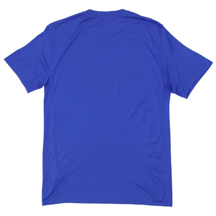 Mens Nike Dri-Fit Short Sleeve T-Shirt Blue - Fashion Rerun Vintage Migration_T-Shirt