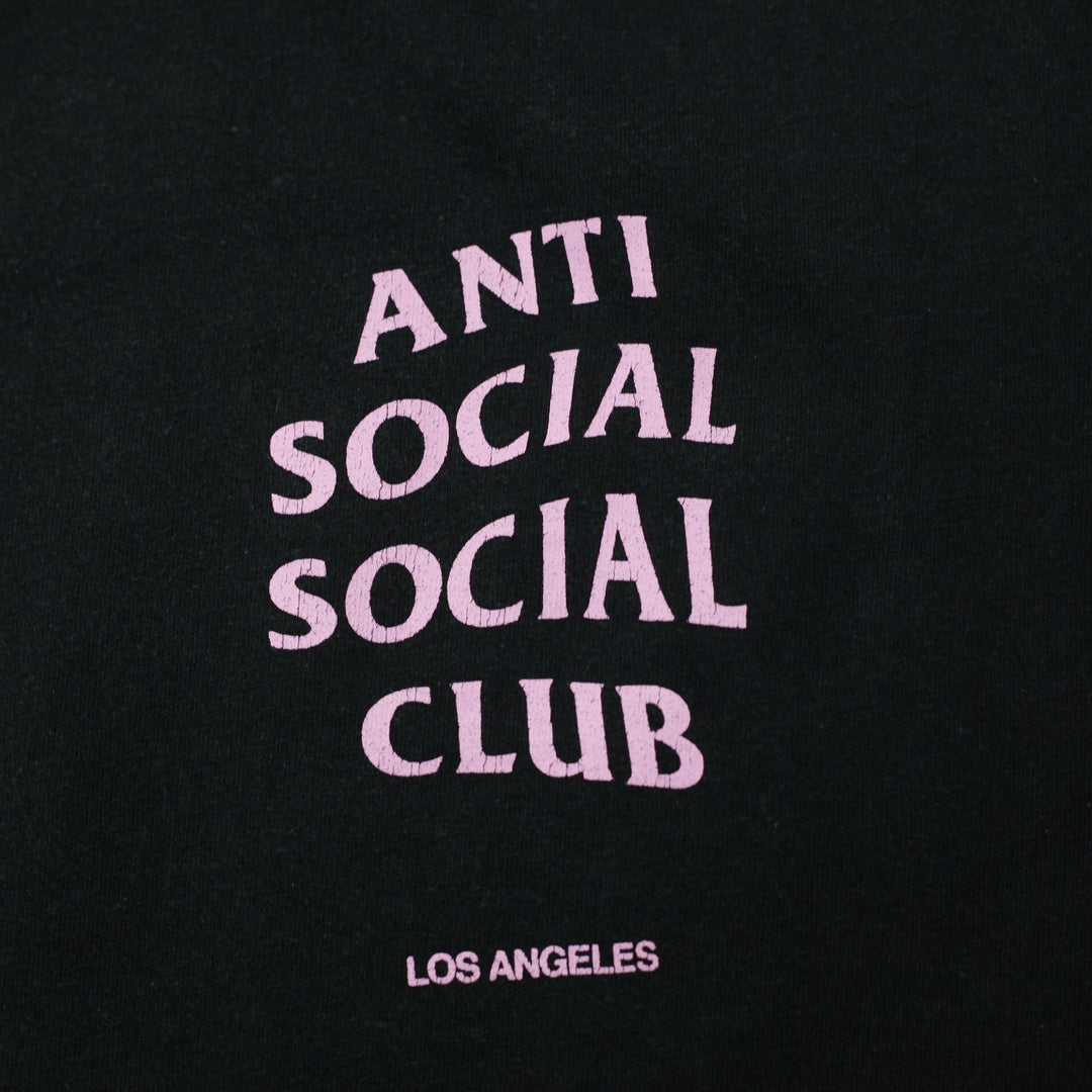 Anti Social Social Club Graphic Tee Streetwear T-Shirt Size M | Migration_T-Shirts SW COLLECTION - Detail Vie | Fashion Rerun
