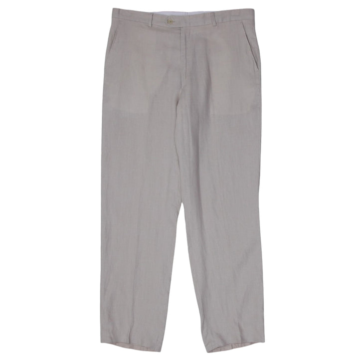 Mens Crispi Il Purolino Master Of Linen Pants