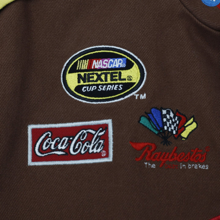 Vintage 00s Chase Authentics "Drivers Line" NASCAR Racing Jacket Size XL | Migration_Jackets - Alternate View | Fashion Rerun