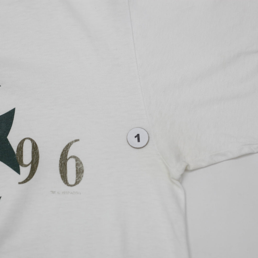 Vintage 1996 Atlanta Olympics S-Stitch T-Shirt Size L
