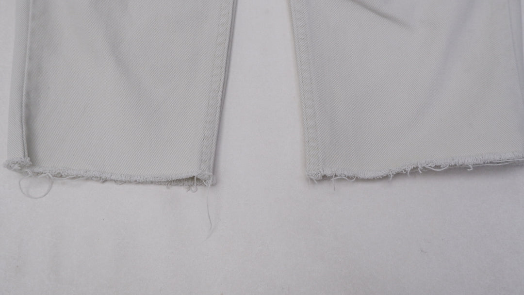 Vintage Ladies 15921 Tapered Fit Tapered leg Orange Tab Jeans