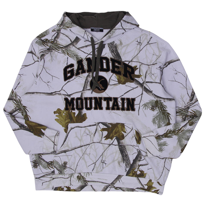 Mens Gander Mountain Camo Guide Series Pullover Hoodie