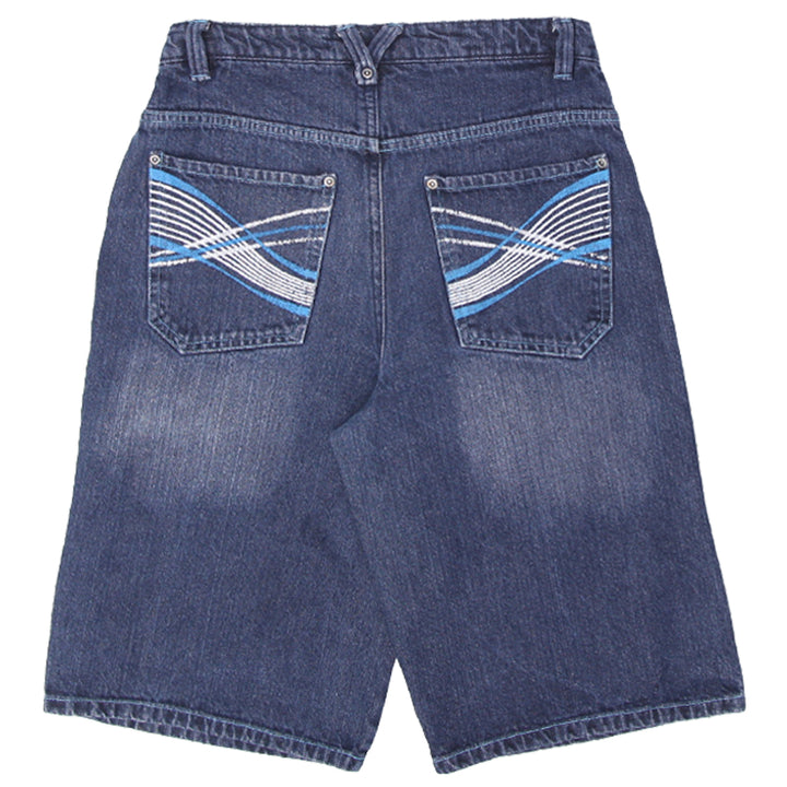 Boys Youth 725 Originals Denim Jorts - Fashion Rerun Vintage Migration_Shorts