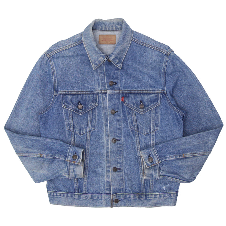 Vintage Levi Strauss 70505 0217 Trucker Denim Jacket - Fashion Rerun Vintage Migration_Jacket