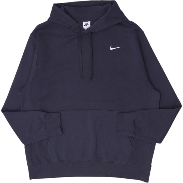 Mens Nike Team Club Fleece Pullover Hoodie Size XL