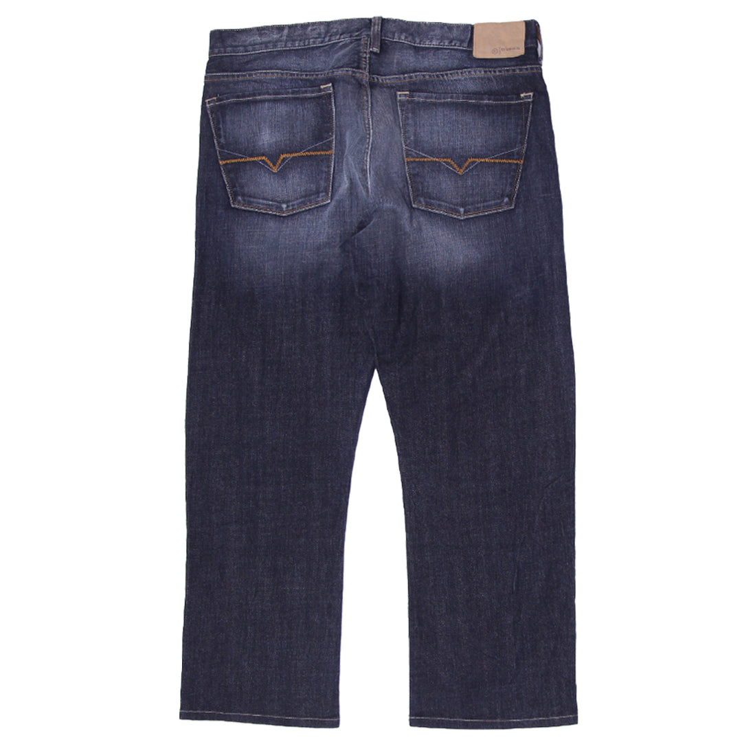 Mens Guess The Cliff Boot Fit Jeans