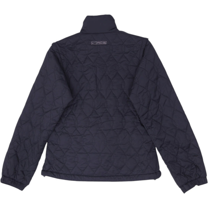 Ladies Nike ACG Outer Layer 3 Quilted Lightweight Jacket Size S