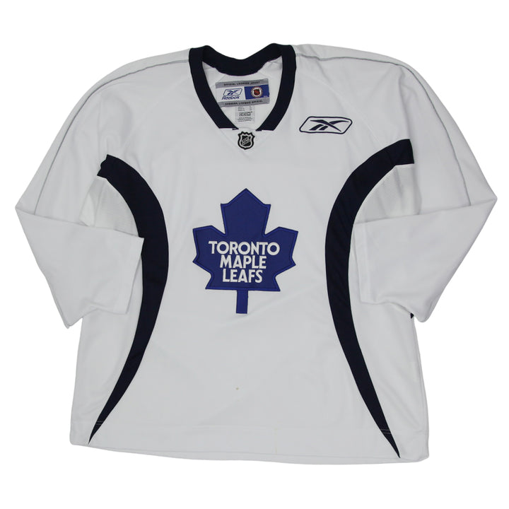 Vintage Reebok NFL Toronto Maple Leafs Hockey Jersey | Migration_Jersey UAENAT40 | Fashion Rerun