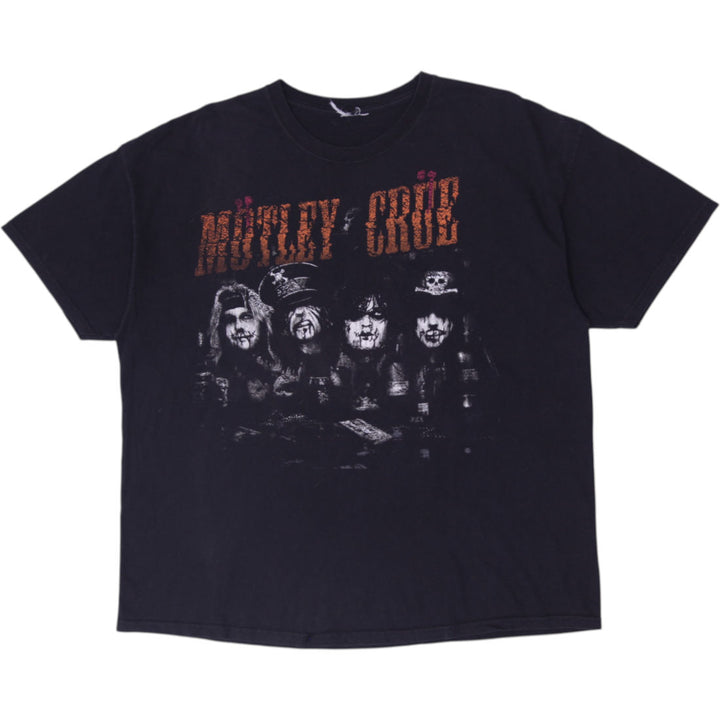 Mens Motley Crue Dr Feelgood Era Photo T-Shirt