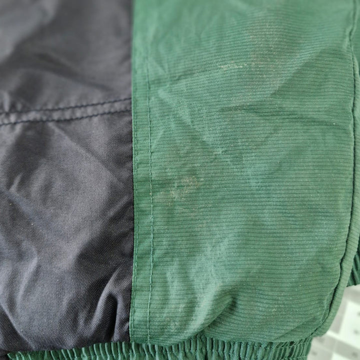 Vintage Starter Green Bay Packers 1/2 Zip Insulated Jacket - Fashion Rerun Vintage Migration_Jacket