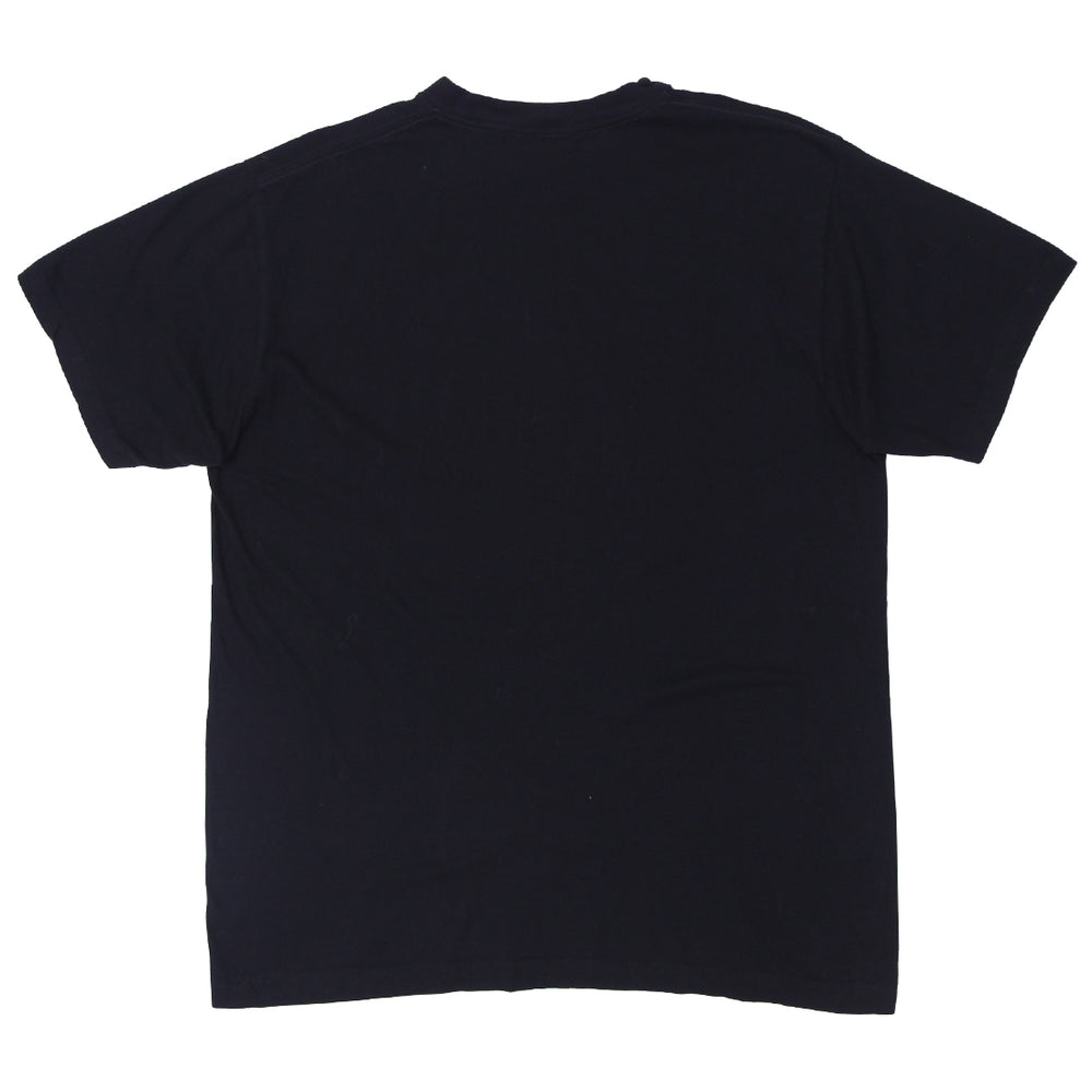 Mens Cotton Best If Im Ever On Life Support Unplugged Me T-Shirt - Fashion Rerun Vintage Migration_T-Shirt