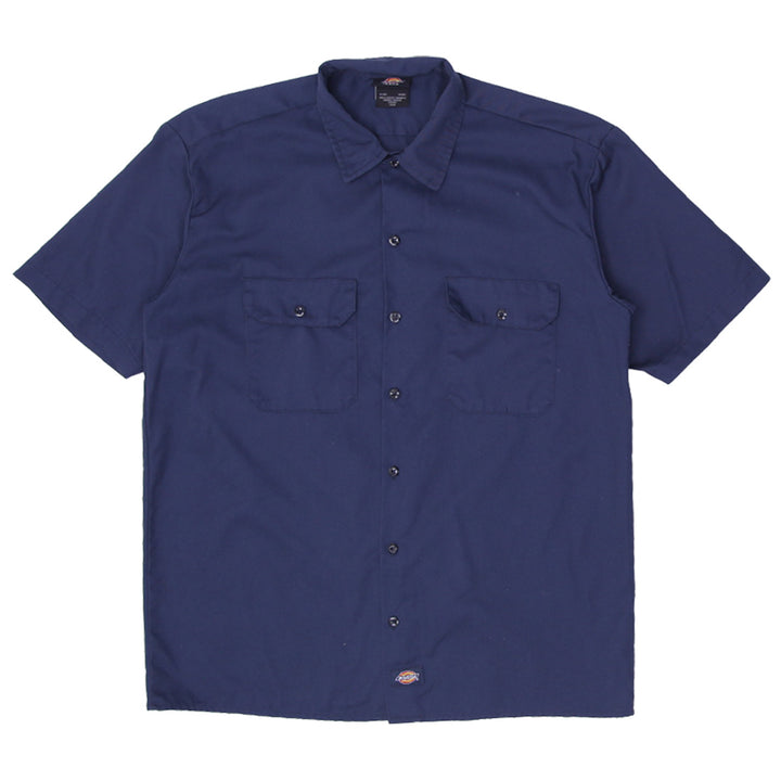 Mens Dickies ICONS Short Sleeve Shirt