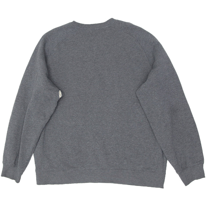 Rework Tapestry Patched Crewneck Sweatshirt