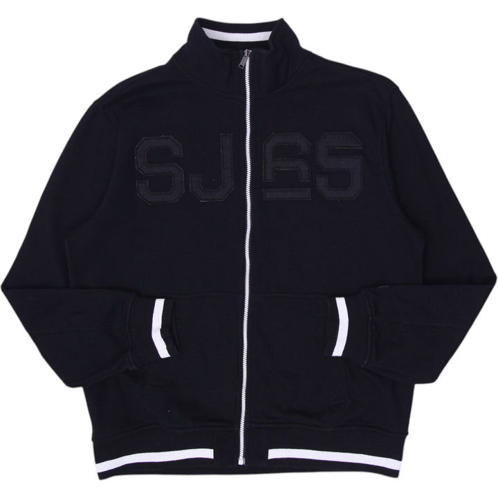 Sean John Full Zip Graphic Jacket Size XL