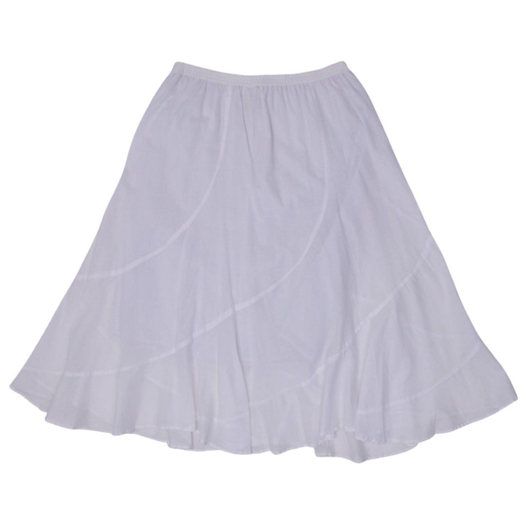 Y2K Ladies Metro Wear Flared Skirt