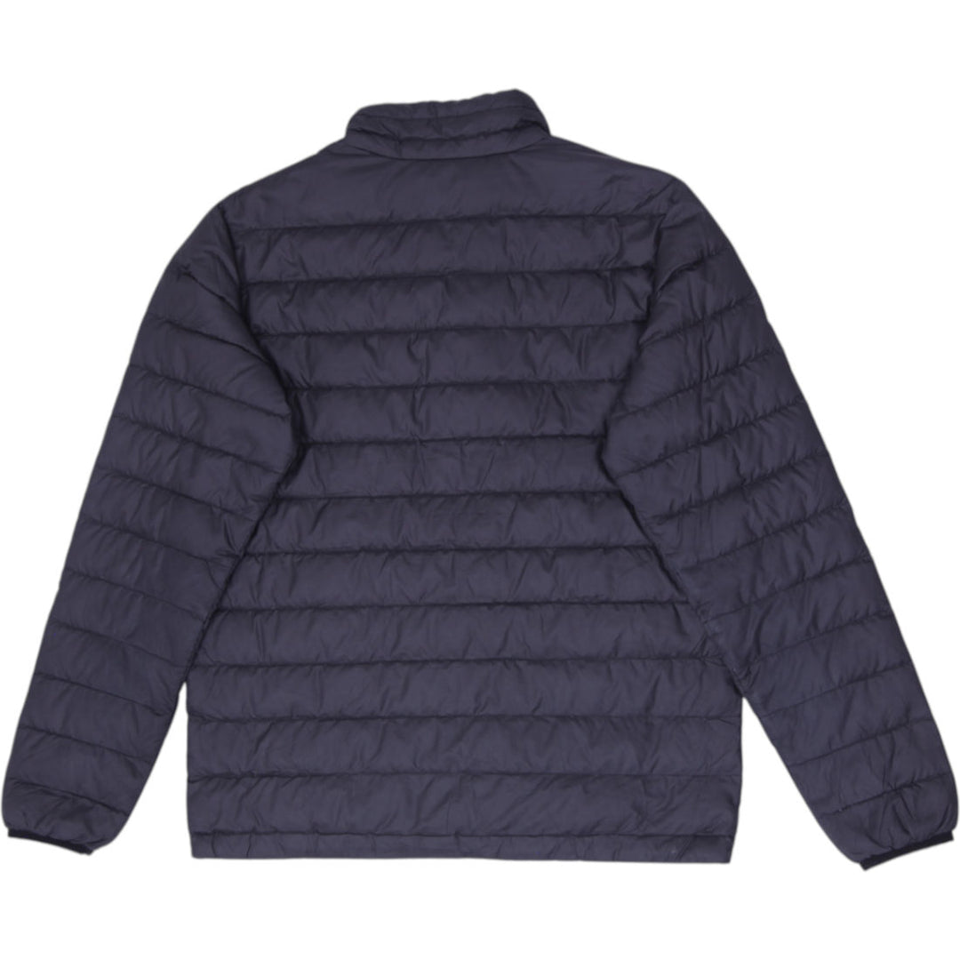 YOUTH BOYS Patagonia Down Sweater Full Zip Puffer Jacket Size XXL
