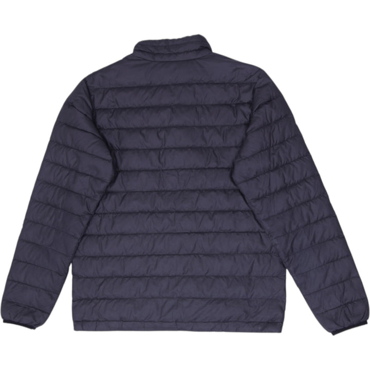 YOUTH BOYS Patagonia Down Sweater Full Zip Puffer Jacket Size XXL