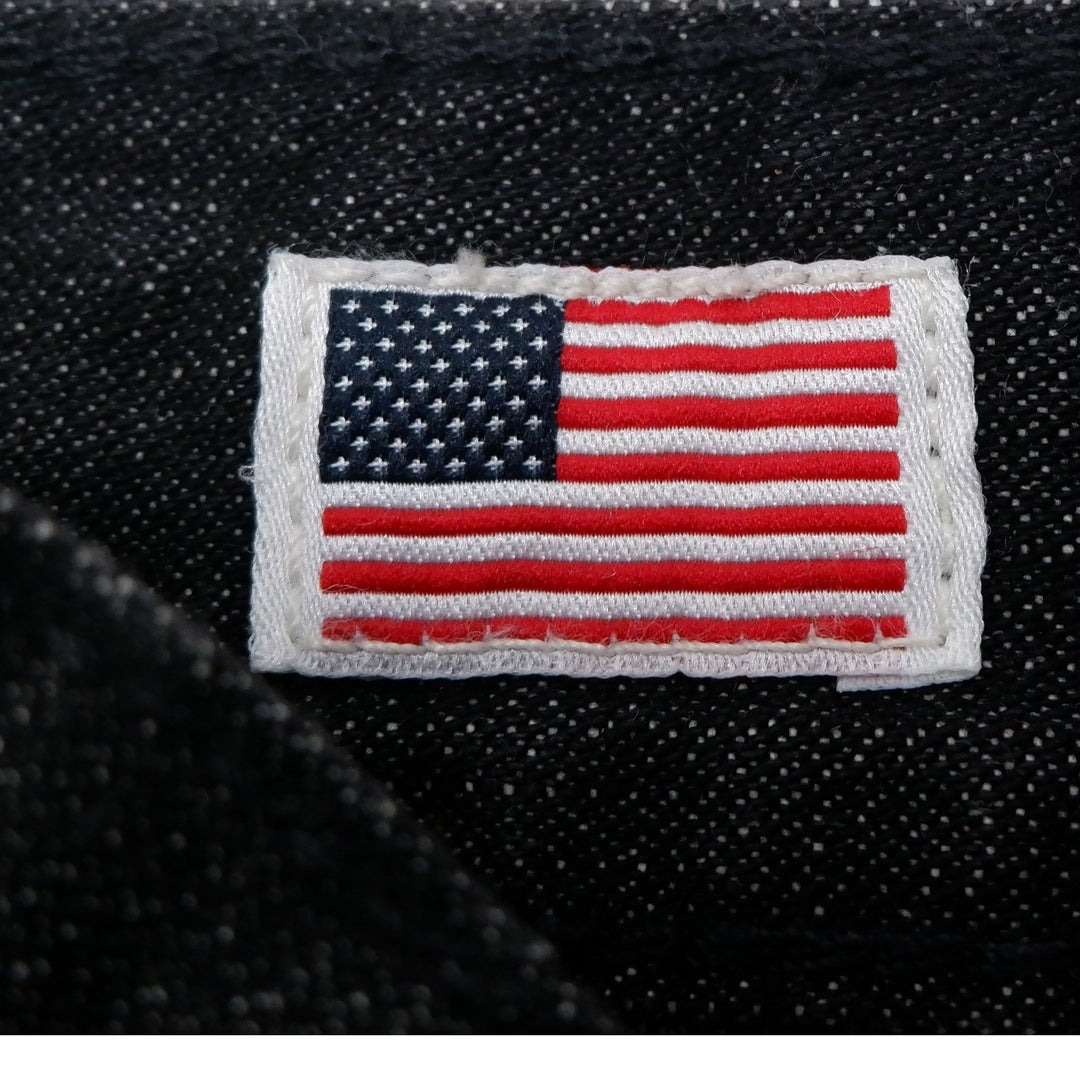 Y2K Mens True Religion Billy Made In USA Straight Leg Jeans