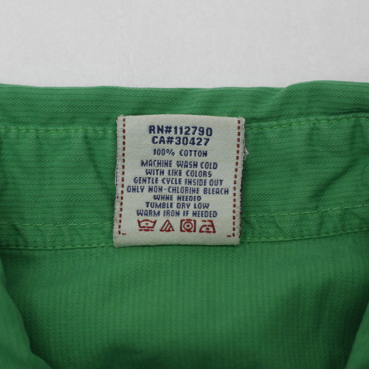 True Religion Casual Short Sleeve Shirt Size XXL | Migration_Shirts SW COLLECTION - Detail View | Fashion Rerun