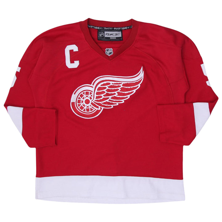 Mens Nicklas Lidstrom Detroit Red Wings Fanatics Premier Breakaway Jersey