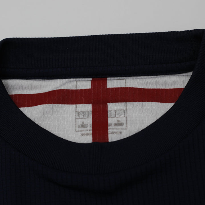 Umbro England Training Football Jersey Size L | Migration_Jerseys - Back View | Fashion Rerun