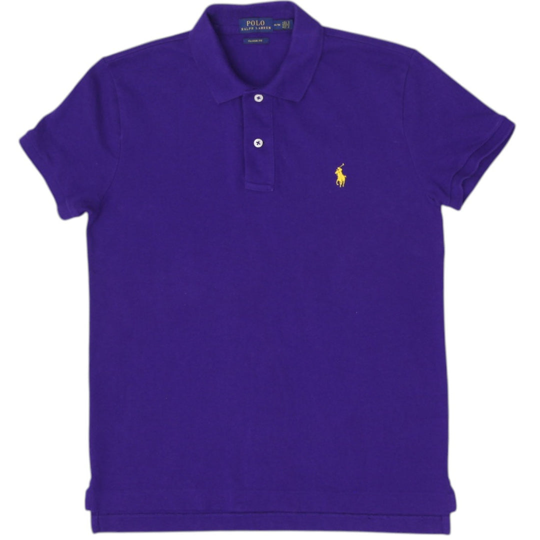 Polo Ralph Lauren Classic Fit Polo Shirt Size M | Migration_T-Shirts | Fashion Rerun