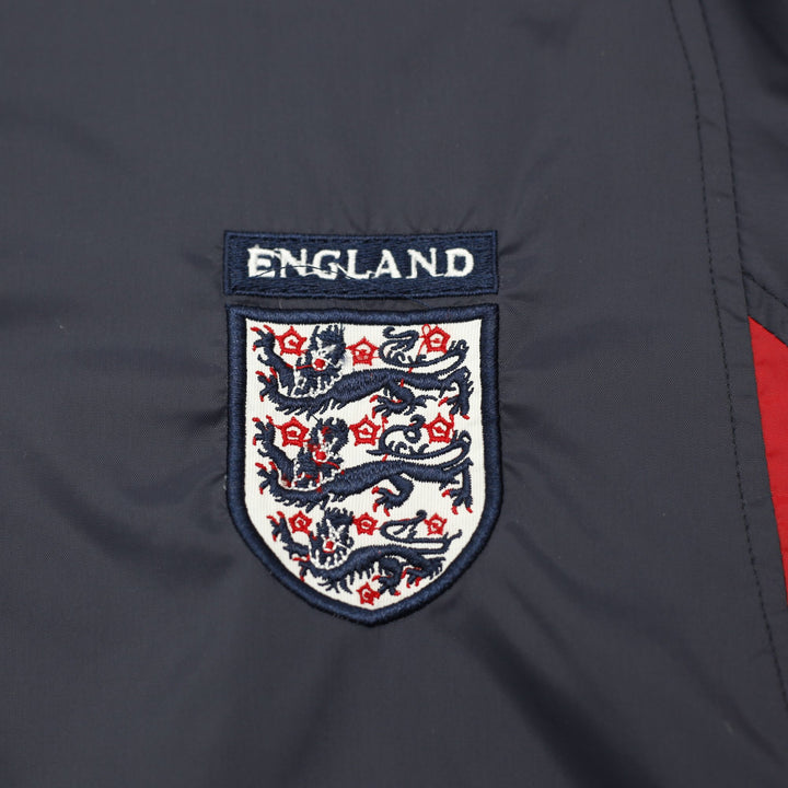 2007-2009 Umbro England Soccer Team Sportswear Windbreaker Jacket Size M | Migration_Jackets - View 7 | Fashion Rerun