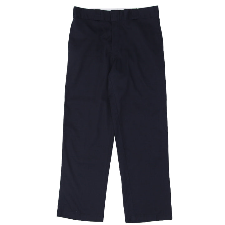 Mens Dickies 874 Original Fit Work Pants Black - Fashion Rerun Vintage Migration_Pants
