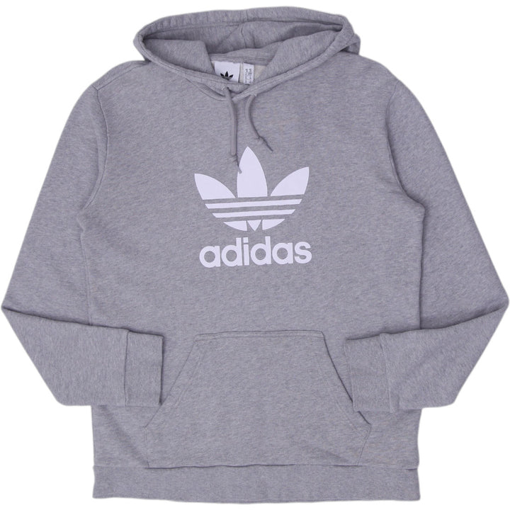 Mens Adidas Originals Trefoil Hoodie Size M