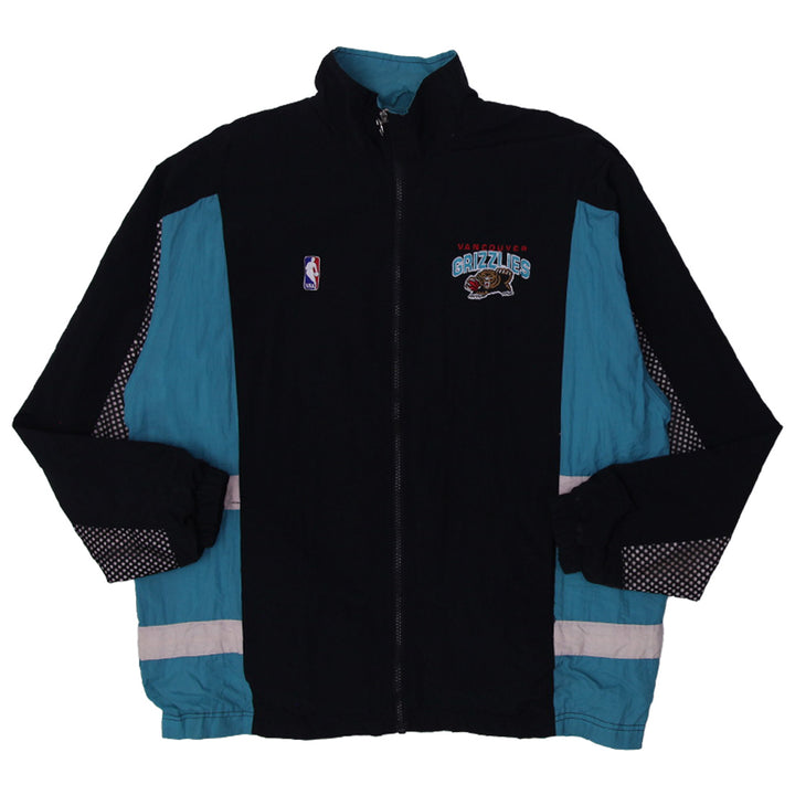 Vintage Champion NBA Vancouver Grizzlies Windbreaker Jacket