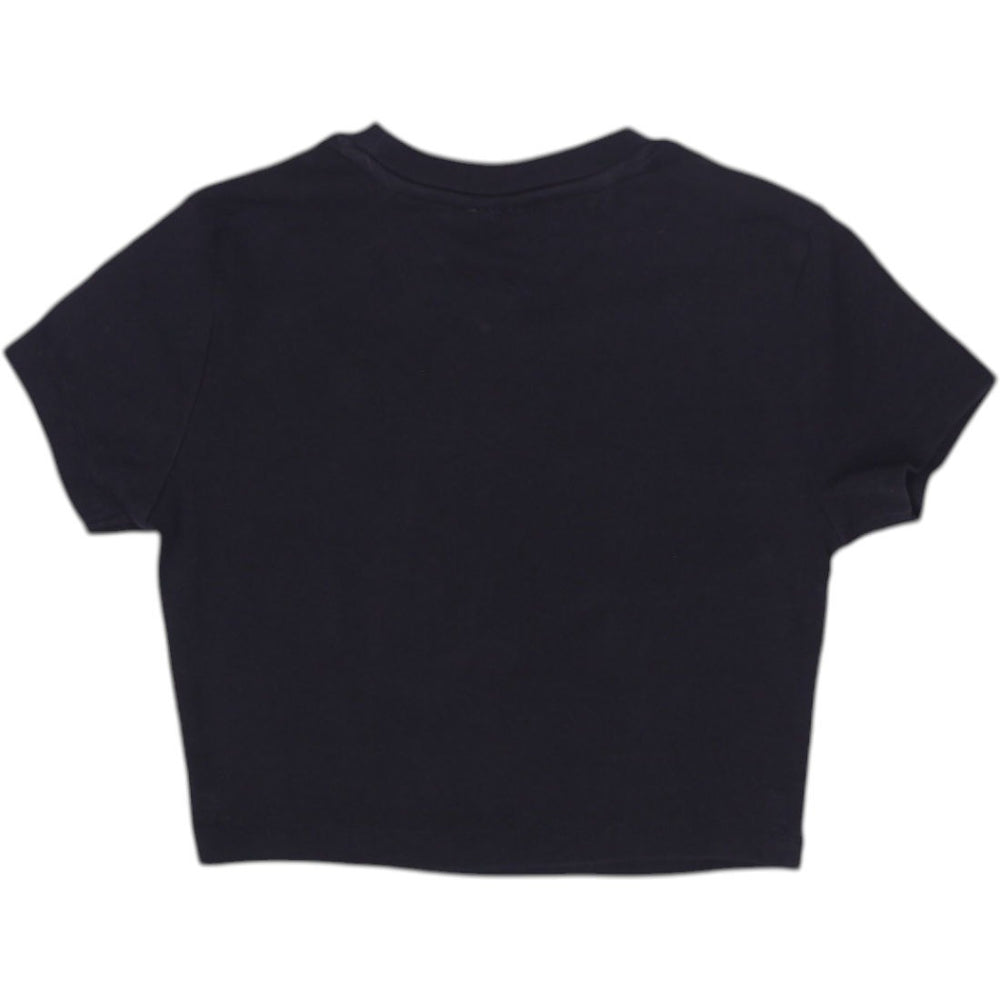 Y2K Ladies Tommy Jeans Crop Top Size XS | Migration_Y2K Tops - Side View | Fashion Rerun